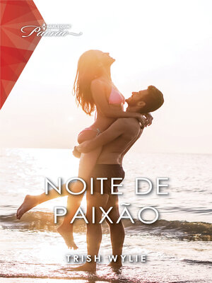 cover image of Noite de paixão